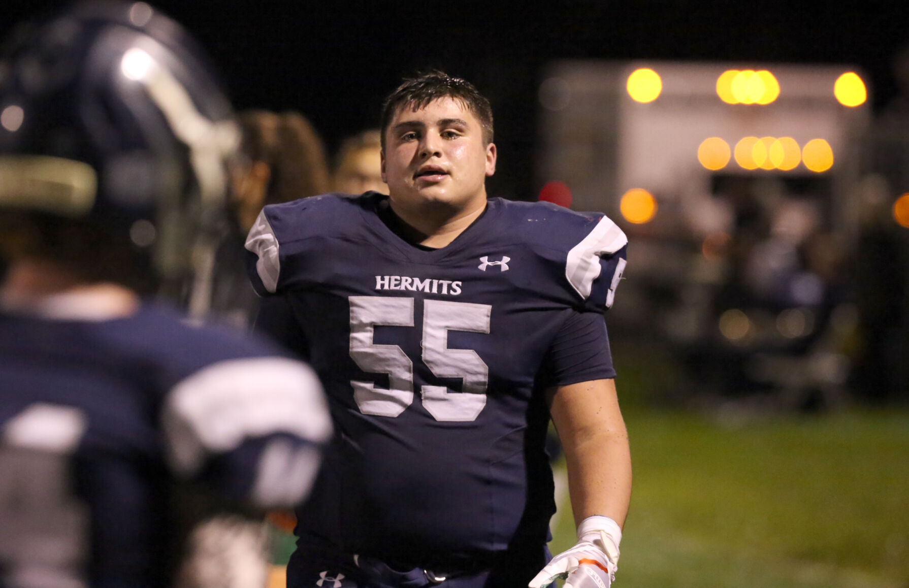 St. Augustine Delbarton football